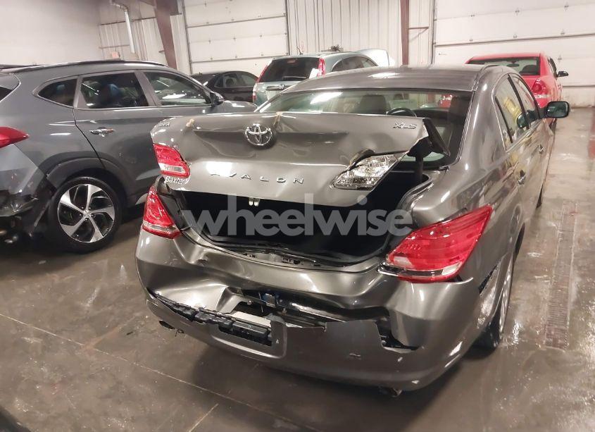 Photo 6 of 2006 Toyota Avalon XLS (VIN 4T1BK36BX6U093412)