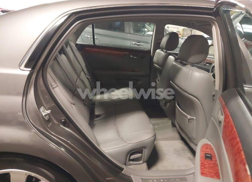 Photo 8 of 2006 Toyota Avalon XLS (VIN 4T1BK36BX6U093412)