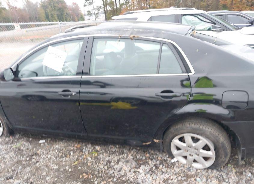 Photo 14 of 2006 Toyota Avalon XL (VIN 4T1BK36BX6U112055)