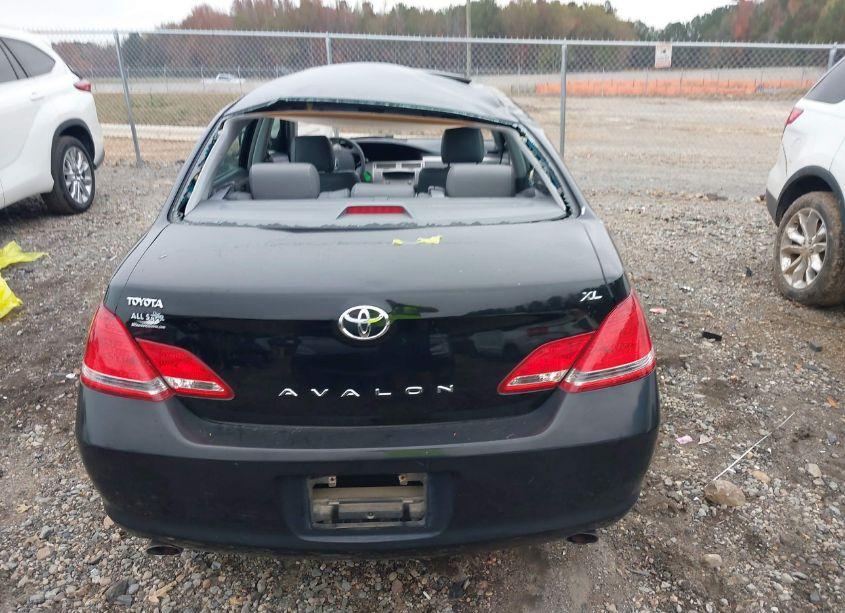 Photo 16 of 2006 Toyota Avalon XL (VIN 4T1BK36BX6U112055)