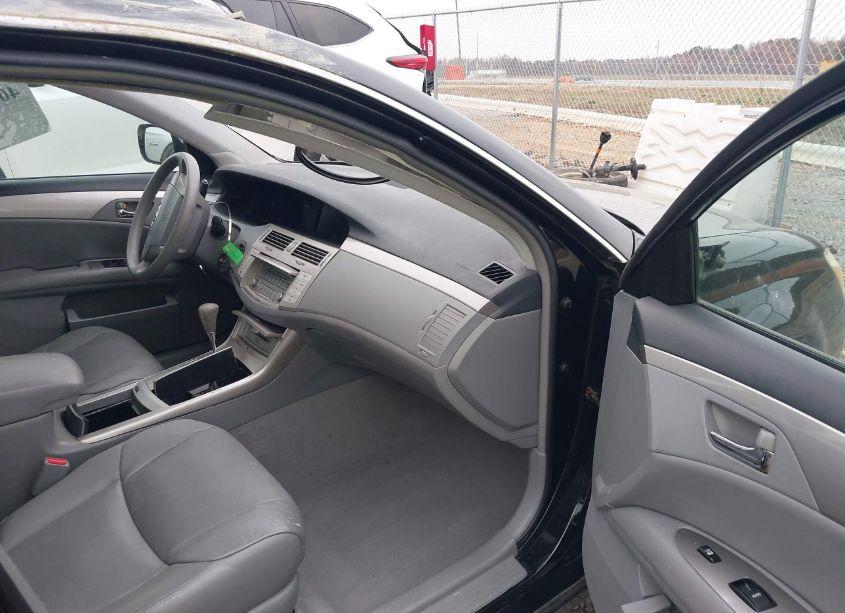 Photo 5 of 2006 Toyota Avalon XL (VIN 4T1BK36BX6U112055)