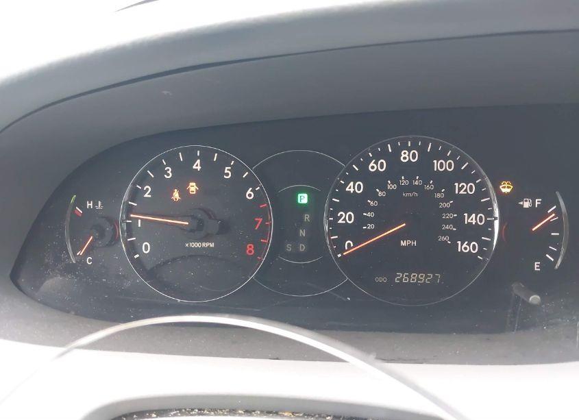 Photo 7 of 2006 Toyota Avalon XL (VIN 4T1BK36BX6U112055)