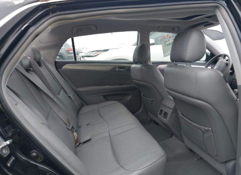 Photo 8 of 2006 Toyota Avalon XL (VIN 4T1BK36BX6U112055)