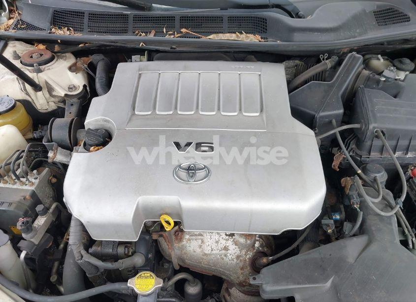 Photo 9 of 2006 Toyota Avalon LIMITED (VIN 4T1BK36BX6U112346)