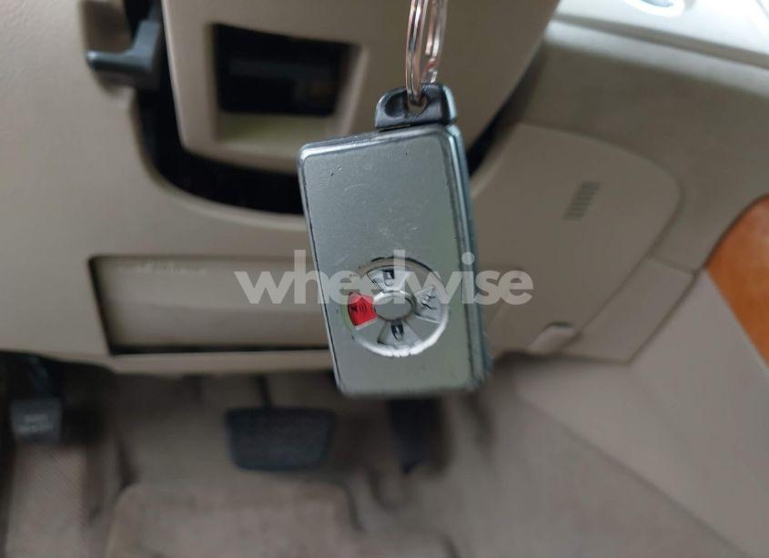 Photo 10 of 2006 Toyota Avalon LIMITED (VIN 4T1BK36BX6U112346)