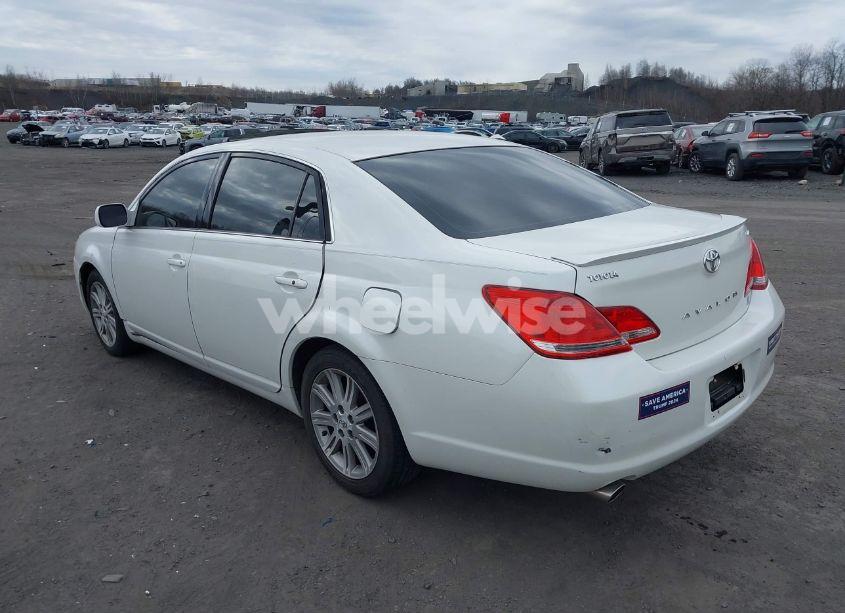 Photo 3 of 2006 Toyota Avalon LIMITED (VIN 4T1BK36BX6U112346)