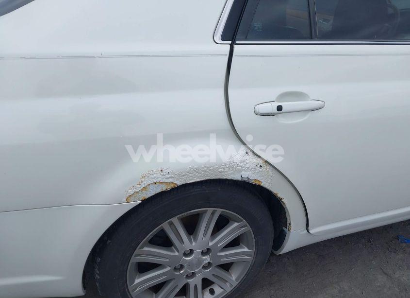 Photo 6 of 2006 Toyota Avalon LIMITED (VIN 4T1BK36BX6U112346)