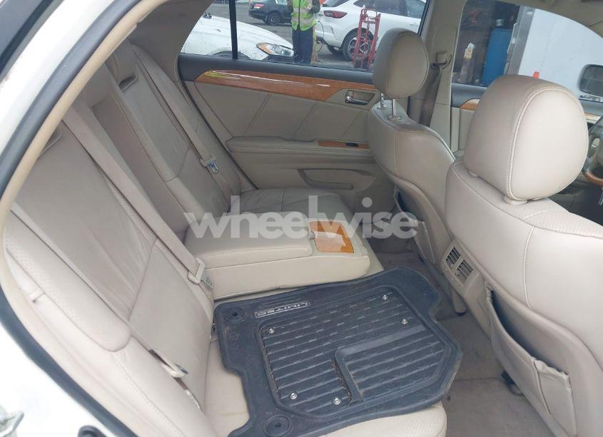 Photo 7 of 2006 Toyota Avalon LIMITED (VIN 4T1BK36BX6U112346)