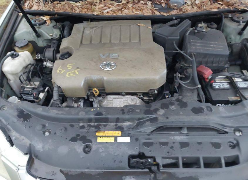 Photo 10 of 2006 Toyota Avalon XLS (VIN 4T1BK36BX6U117983)