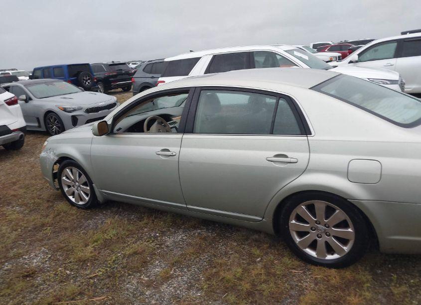 Photo 15 of 2006 Toyota Avalon XLS (VIN 4T1BK36BX6U117983)
