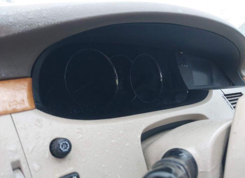 Photo 16 of 2006 Toyota Avalon XLS (VIN 4T1BK36BX6U117983)