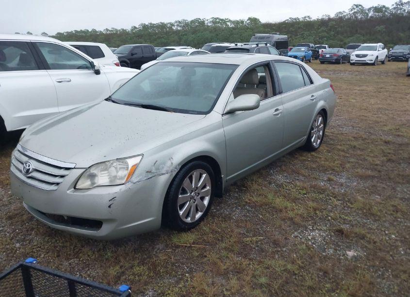 Photo 2 of 2006 Toyota Avalon XLS (VIN 4T1BK36BX6U117983)