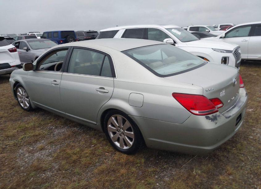 Photo 3 of 2006 Toyota Avalon XLS (VIN 4T1BK36BX6U117983)