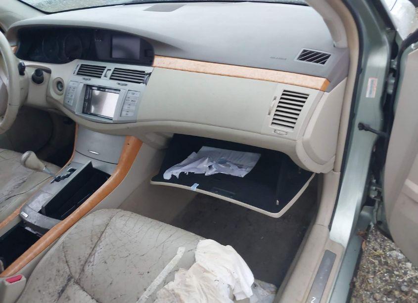 Photo 5 of 2006 Toyota Avalon XLS (VIN 4T1BK36BX6U117983)