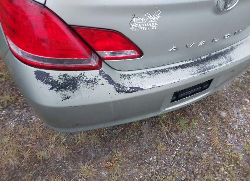 Photo 6 of 2006 Toyota Avalon XLS (VIN 4T1BK36BX6U117983)