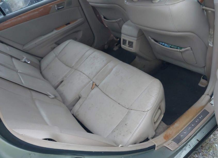 Photo 8 of 2006 Toyota Avalon XLS (VIN 4T1BK36BX6U117983)