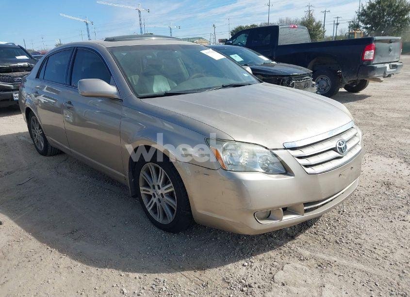 2006 Toyota Avalon LIMITED (VIN 4T1BK36BX6U124061) main photo