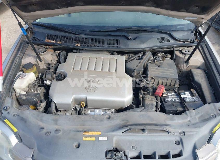 Photo 10 of 2006 Toyota Avalon LIMITED (VIN 4T1BK36BX6U124061)