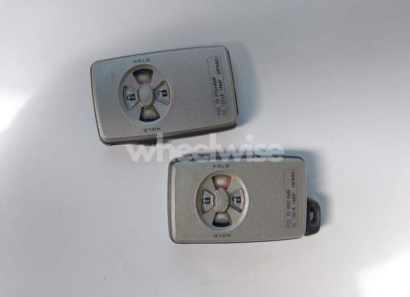 Photo 11 of 2006 Toyota Avalon LIMITED (VIN 4T1BK36BX6U124061)