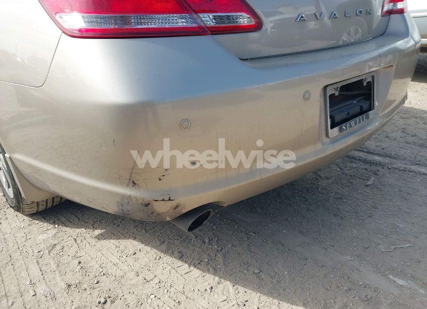 Photo 12 of 2006 Toyota Avalon LIMITED (VIN 4T1BK36BX6U124061)