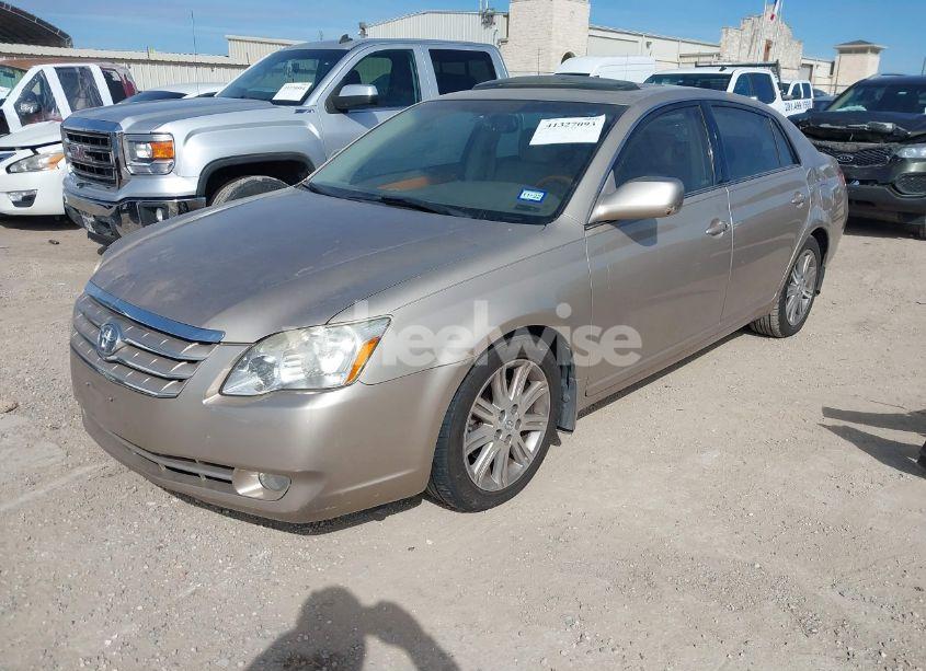 Photo 2 of 2006 Toyota Avalon LIMITED (VIN 4T1BK36BX6U124061)