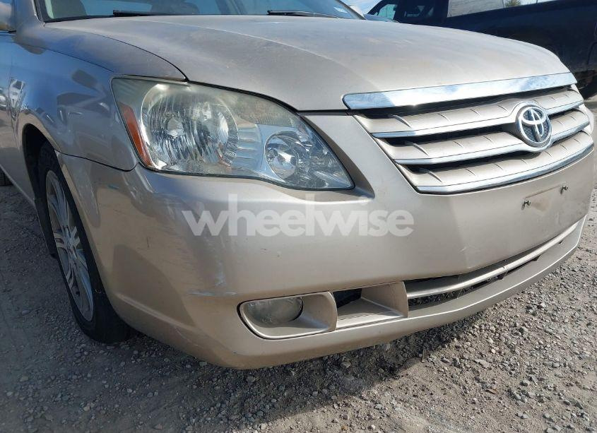 Photo 6 of 2006 Toyota Avalon LIMITED (VIN 4T1BK36BX6U124061)