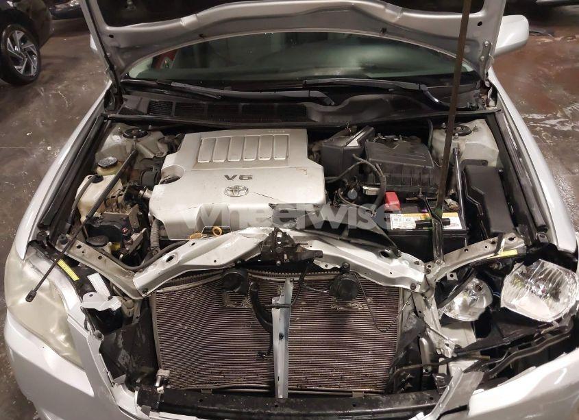 Photo 10 of 2006 Toyota Avalon LIMITED (VIN 4T1BK36BX6U129051)