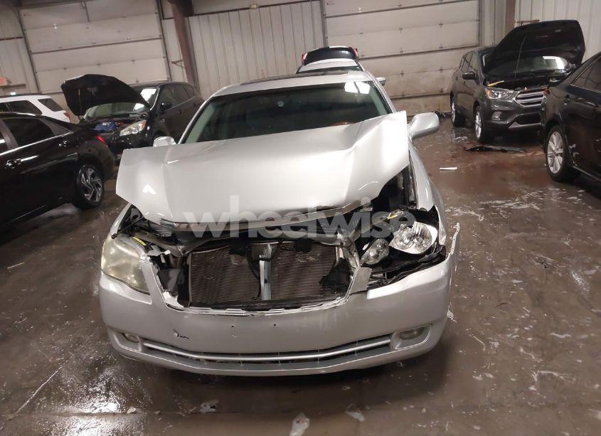 Photo 12 of 2006 Toyota Avalon LIMITED (VIN 4T1BK36BX6U129051)