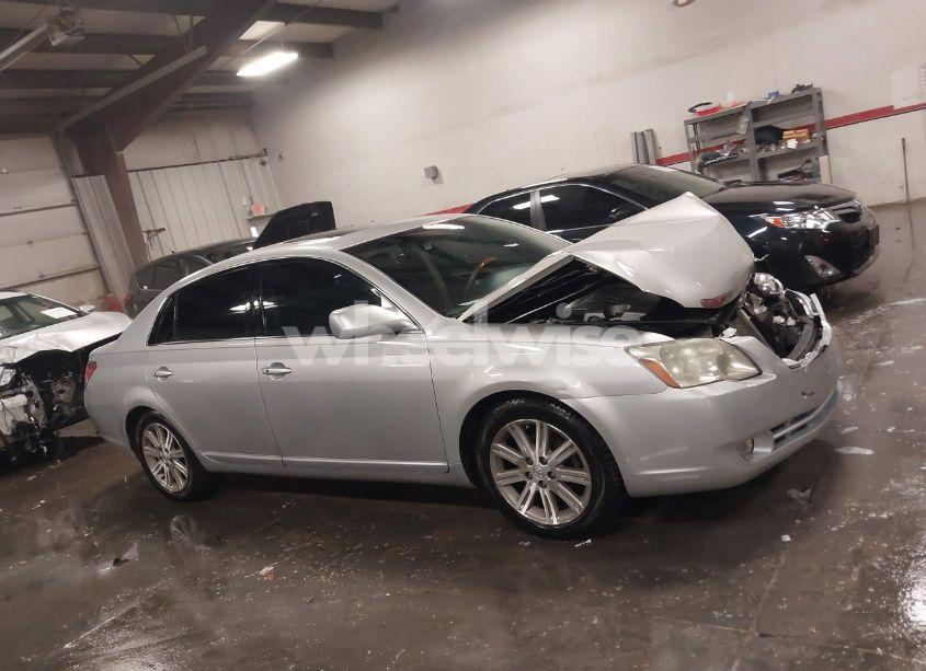 Photo 13 of 2006 Toyota Avalon LIMITED (VIN 4T1BK36BX6U129051)