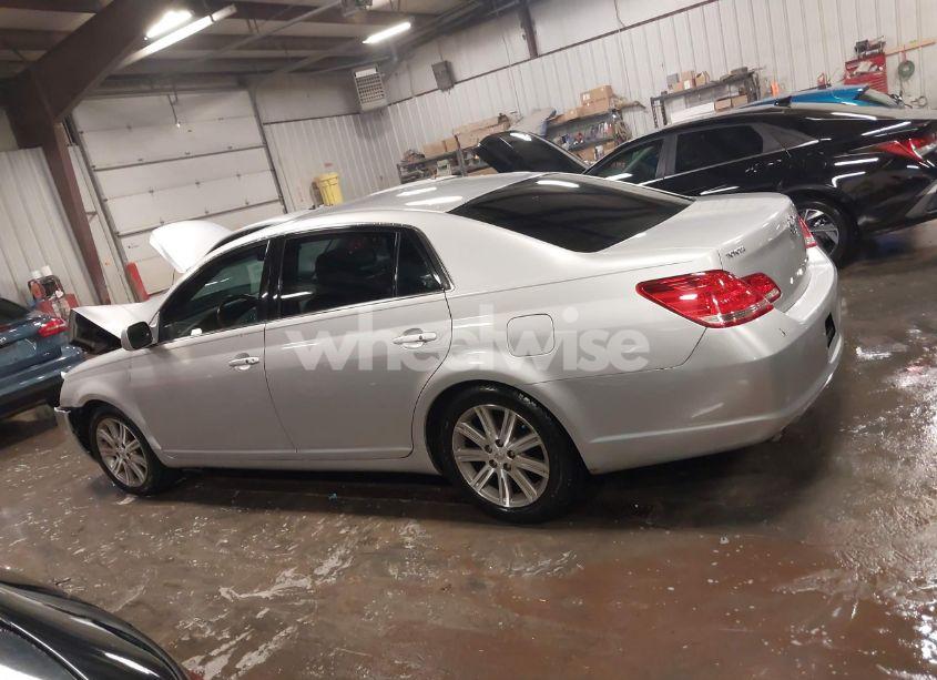Photo 14 of 2006 Toyota Avalon LIMITED (VIN 4T1BK36BX6U129051)