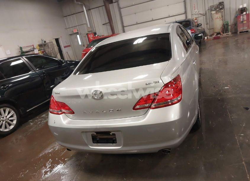 Photo 16 of 2006 Toyota Avalon LIMITED (VIN 4T1BK36BX6U129051)