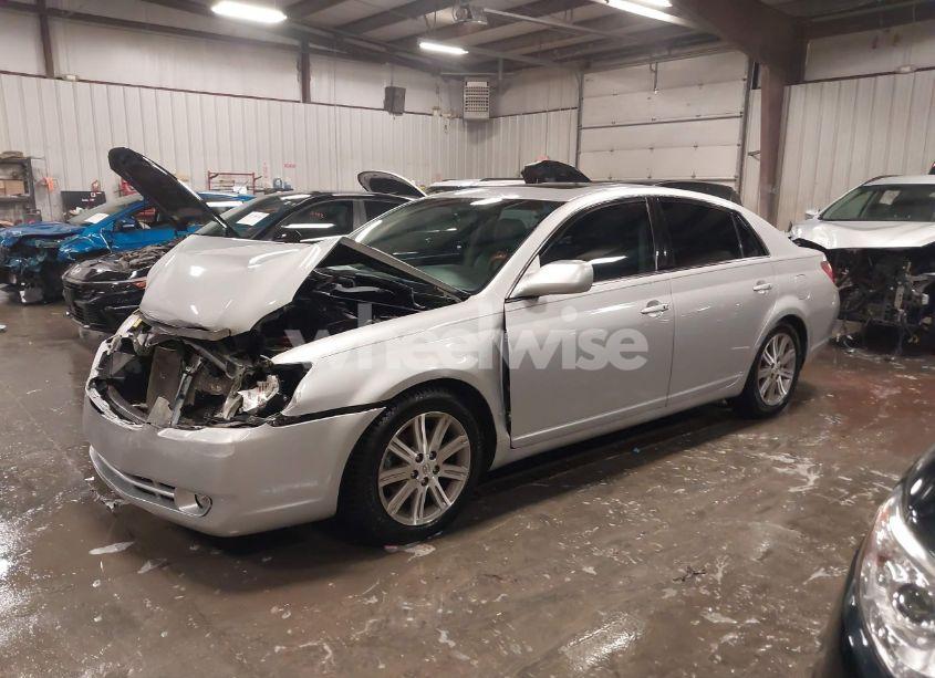 Photo 2 of 2006 Toyota Avalon LIMITED (VIN 4T1BK36BX6U129051)