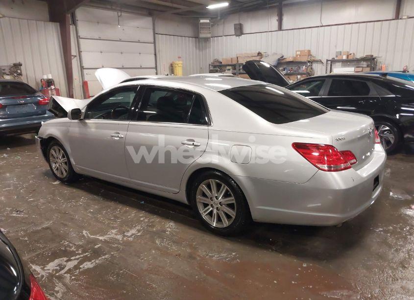 Photo 3 of 2006 Toyota Avalon LIMITED (VIN 4T1BK36BX6U129051)