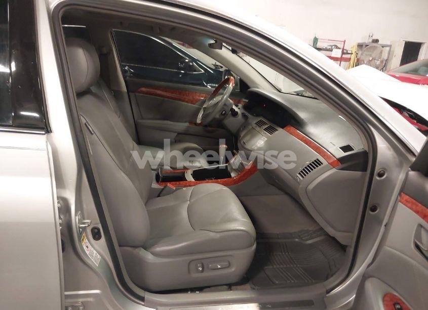 Photo 5 of 2006 Toyota Avalon LIMITED (VIN 4T1BK36BX6U129051)