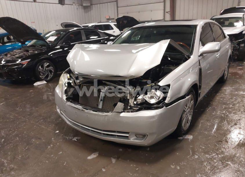 Photo 6 of 2006 Toyota Avalon LIMITED (VIN 4T1BK36BX6U129051)