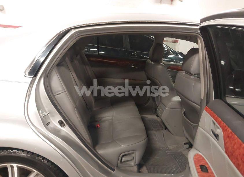 Photo 8 of 2006 Toyota Avalon LIMITED (VIN 4T1BK36BX6U129051)