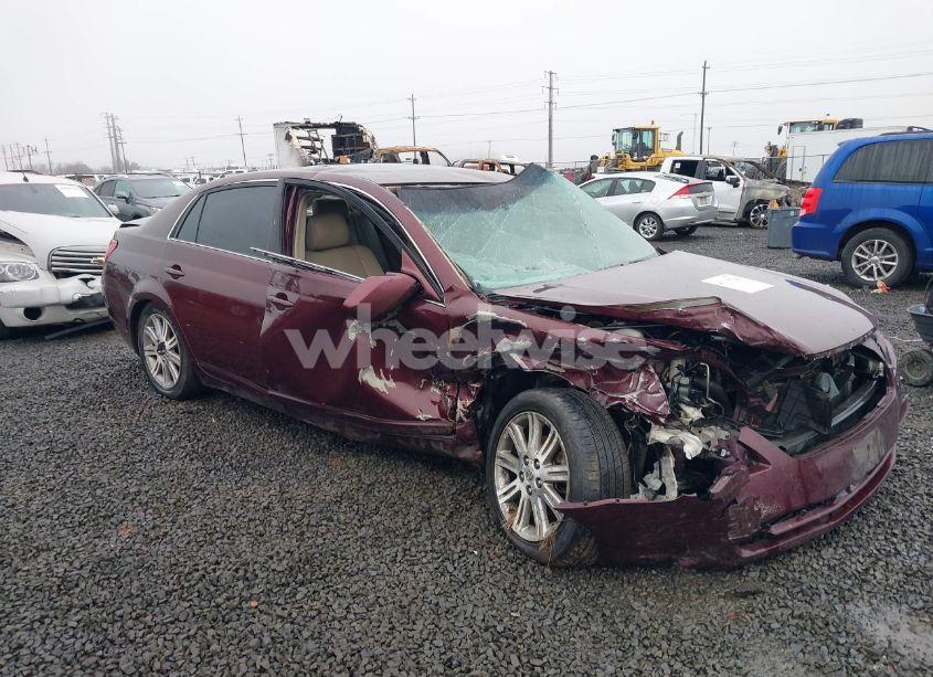 2006 Toyota Avalon LIMITED (VIN 4T1BK36BX6U133357) main photo