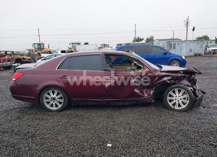 Photo 13 of 2006 Toyota Avalon LIMITED (VIN 4T1BK36BX6U133357)