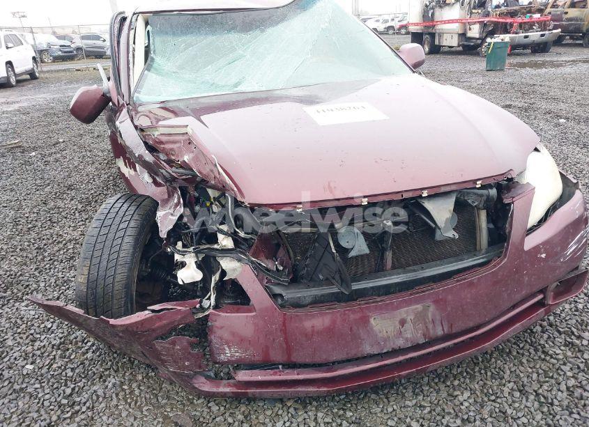 Photo 6 of 2006 Toyota Avalon LIMITED (VIN 4T1BK36BX6U133357)