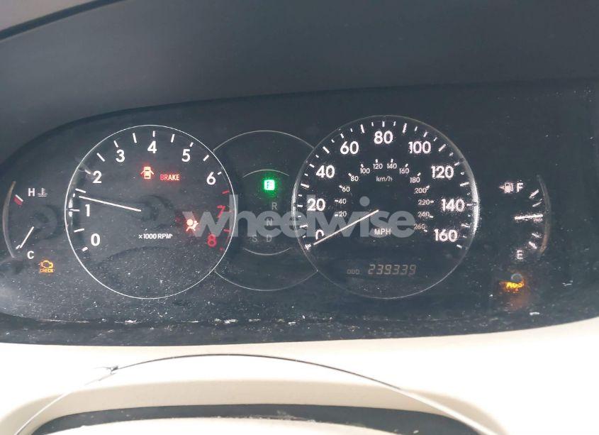 Photo 7 of 2006 Toyota Avalon LIMITED (VIN 4T1BK36BX6U133357)