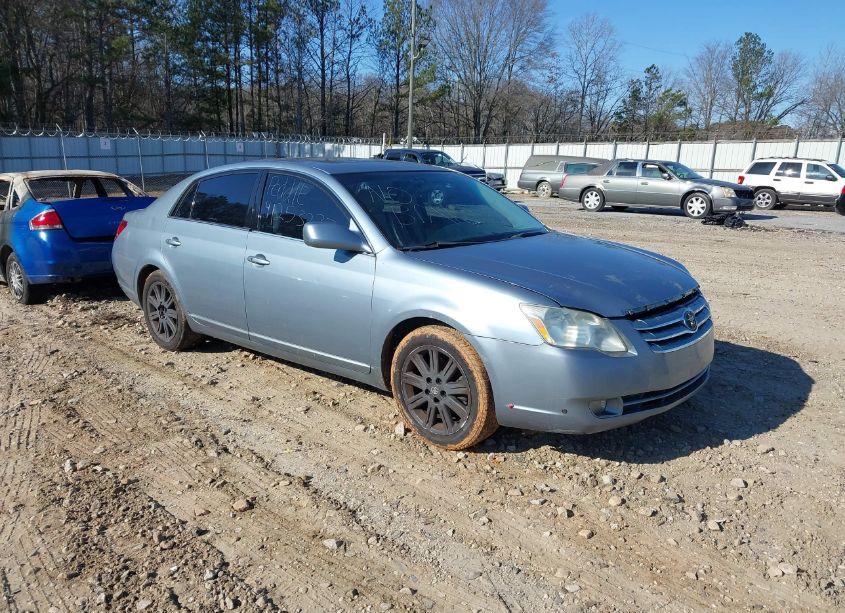2006 Toyota Avalon LIMITED (VIN 4T1BK36BX6U137537) main photo
