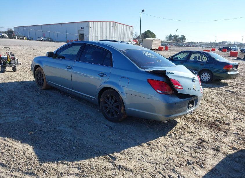 Photo 3 of 2006 Toyota Avalon LIMITED (VIN 4T1BK36BX6U137537)