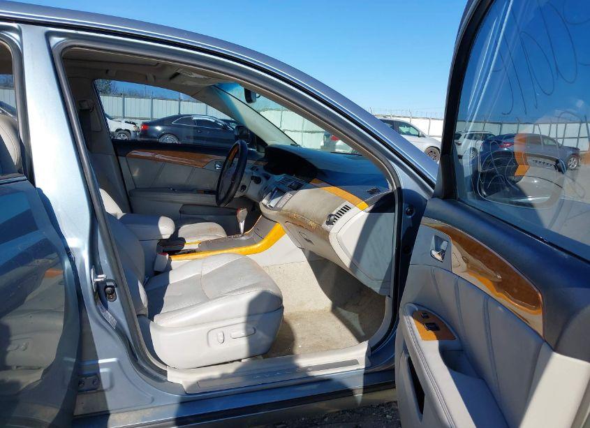 Photo 5 of 2006 Toyota Avalon LIMITED (VIN 4T1BK36BX6U137537)