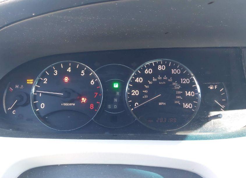 Photo 7 of 2006 Toyota Avalon LIMITED (VIN 4T1BK36BX6U137537)