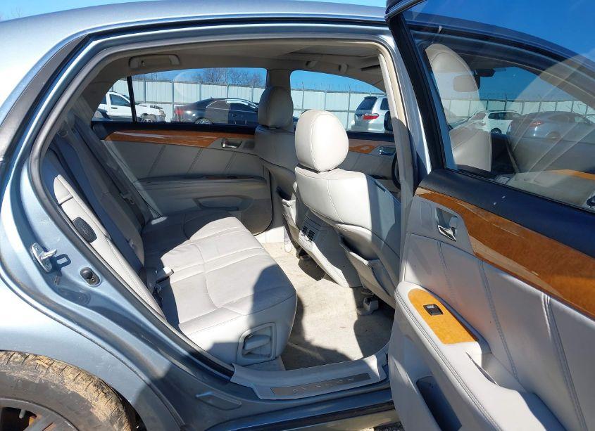 Photo 8 of 2006 Toyota Avalon LIMITED (VIN 4T1BK36BX6U137537)