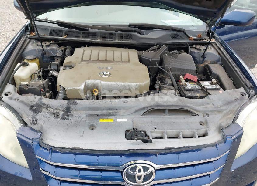 Photo 10 of 2006 Toyota Avalon XLS (VIN 4T1BK36BX6U138655)