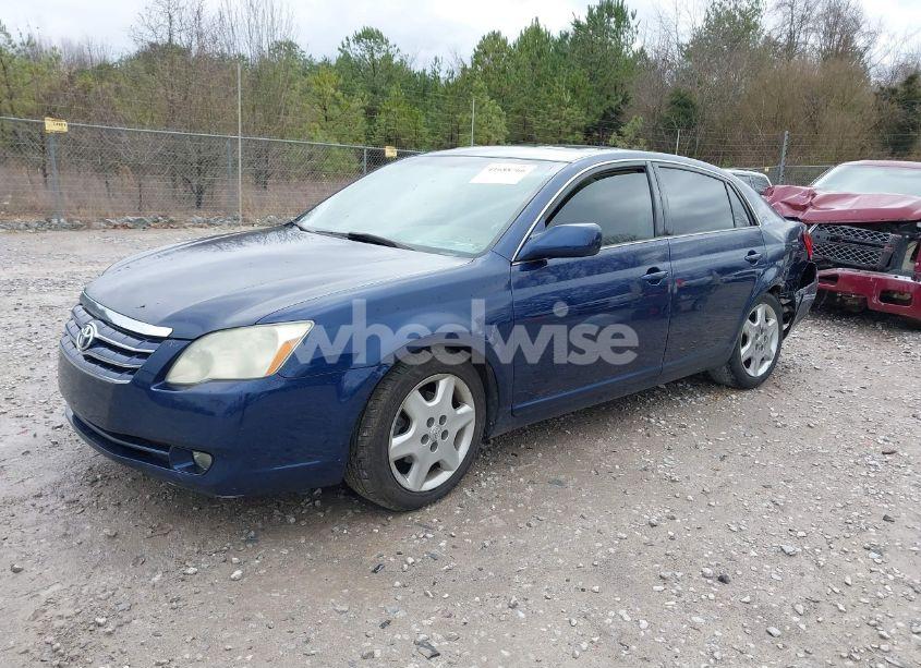 Photo 2 of 2006 Toyota Avalon XLS (VIN 4T1BK36BX6U138655)
