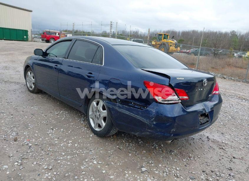 Photo 3 of 2006 Toyota Avalon XLS (VIN 4T1BK36BX6U138655)