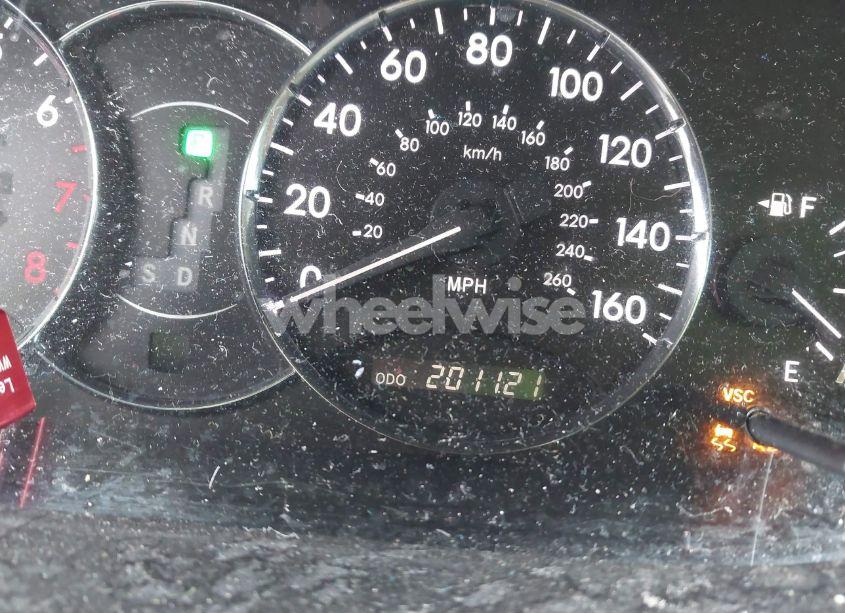 Photo 7 of 2006 Toyota Avalon XLS (VIN 4T1BK36BX6U138655)