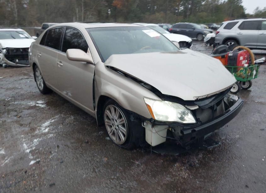 2006 Toyota Avalon LIMITED (VIN 4T1BK36BX6U140356) main photo